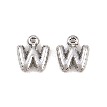 304 Stainless Steel Pendants STAS-S186-12W-P01-1
