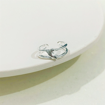 Brass Cuff Toe Rings FS-WGE94DA-02-1