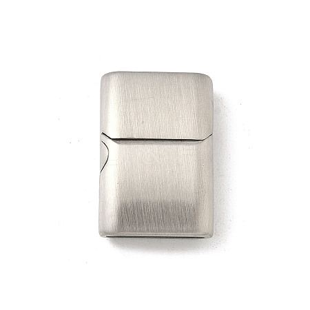 304 Stainless Steel Bayonet Clasps STAS-Z147-31P-02-1