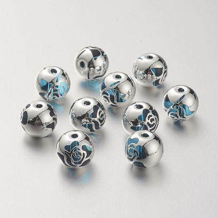 K9 Glass Beads X-GLAA-G067-02S-02-1