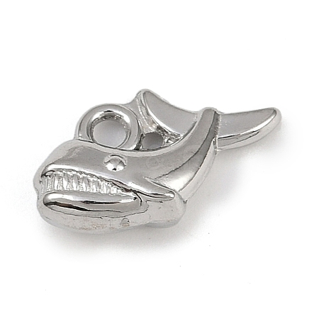 304 Stainless Steel Charms STAS-B092-03P-1