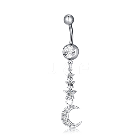 Piercing Jewelry AJEW-EE0002-02P-1