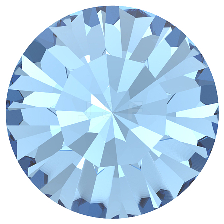 Preciosa® MAXIMA Crystal Round Stones X-PRC-RBSS29-60000-1