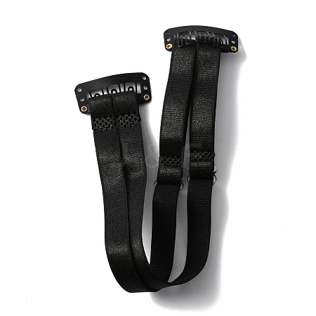 Adjustable Invisible Face Lifting Belts AJEW-WH0304-69B-01-1
