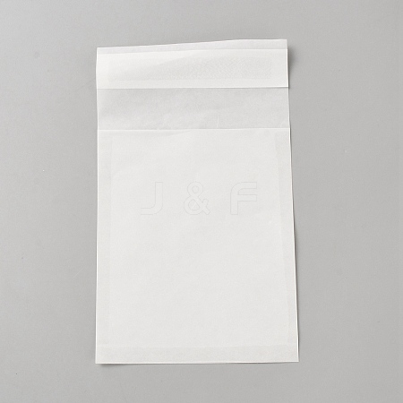 Paper Self-sealing Packing Bags for Clothes ABAG-WH0046-71-1