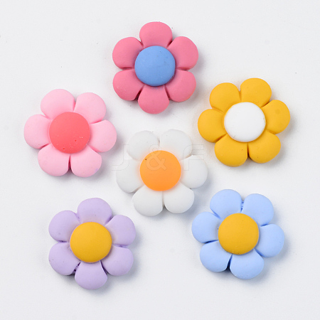 Resin Cabochons RESI-R429-03A-1