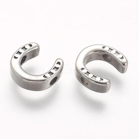 304 Stainless Steel Beads STAS-A032-039AS-1