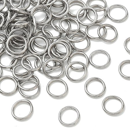 304 Stainless Steel Linking Rings STAS-H235-10D-P-1