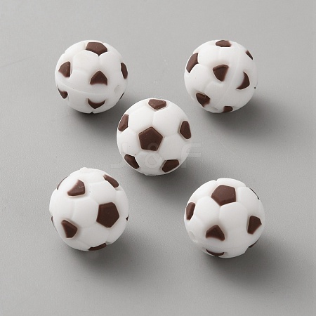 Silicone Beads SIL-WH20025-02A-17-1