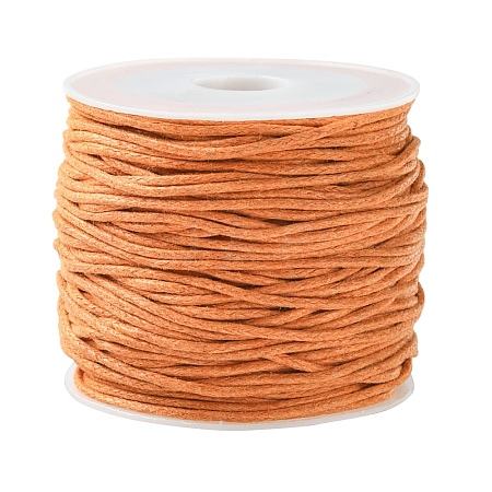 23M Waxed Cotton Thread Cords YC-YW0001-09E-1