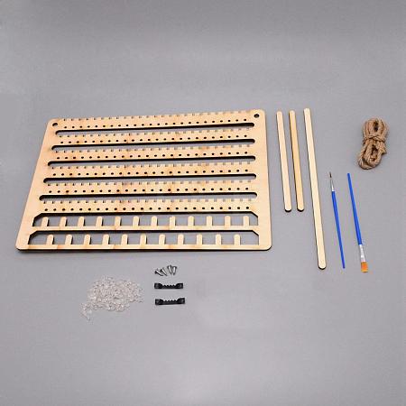 Wooden Hang Displays ODIS-WH0007-52-1