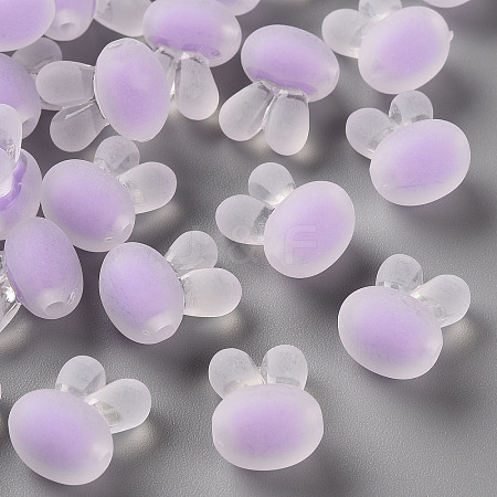 Transparent Acrylic Beads LS-TACR-S152-12C-SS2114-1