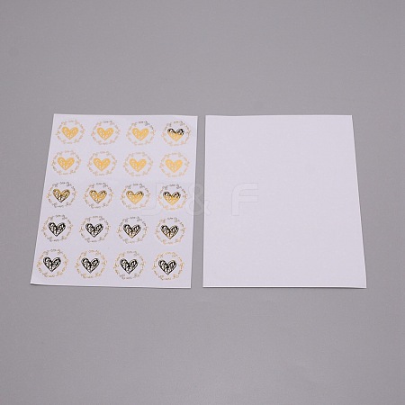 Self Adhesive Stickers DIY-WH0260-33-1