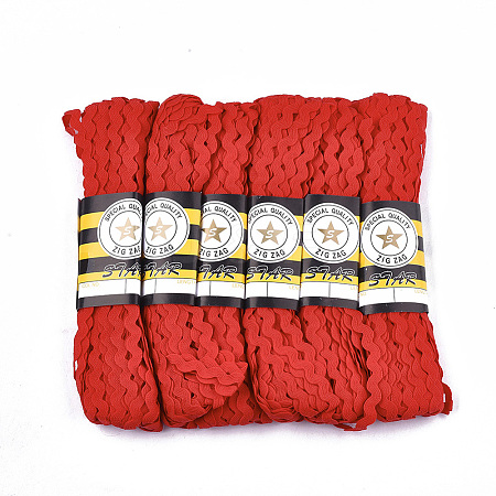 Polypropylene Fiber Ribbons SRIB-S050-B14-1