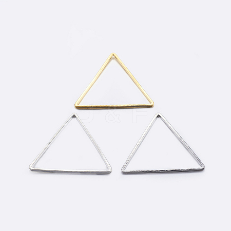 Brass Linking Rings KK-K197-C-59-1