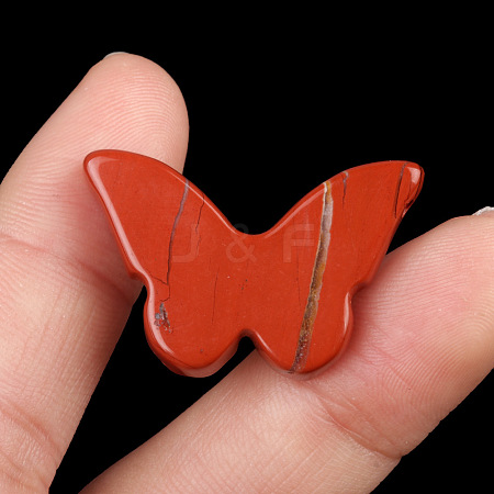 Natural Red Jasper Pendants PW-WG51197-17-1