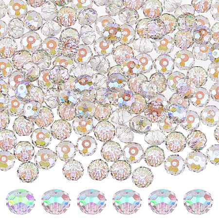 336Pcs Electroplate Glass Beads EGLA-WH0007-01C-1