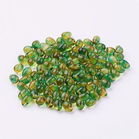 Transparent Resin Beads GLAA-E026-79-1