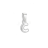 Brass Charms KK-C053-04S-C-1