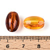 Transparent Acrylic Beads MACR-K359-45C-3