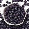 Opaque Colours Glass Seed Beads SEED-Z004-P8MM-01-2
