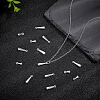 200Pcs 2 Styles Alloy Pendants FIND-ME0003-59-4
