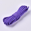 7 Strand Core Polyester Cords Rope OCOR-WH0052-31E-1