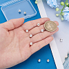 10Pcs 925 Sterling Silver Beads STER-PH0004-57-3