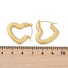304 Stainless Steel Hoop Earrings for Women EJEW-U046-06A-G-5