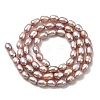 Natural Cultured Freshwater Pearl Beads Strands PEAR-I007-01P-04B-3