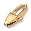 304 Stainless Steel Lobster Claw Clasps STAS-B089-01H-G-2