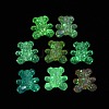 Luminous Acrylic Beads X-MACR-D024-30-2