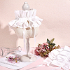 Polycotton Faux Collar AJEW-WH0481-131A-4