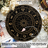 AHADEMAKER Dowsing Divination Supplies Kit DIY-GA0004-95K-6