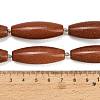Synthetic Goldstone Beads Strands G-L654-G21-01B-5