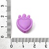 Silicone Focal Beads SL-CBAE51E-06C-3
