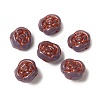 Opaque Lampwork Beads LAMP-P065-02B-01-1