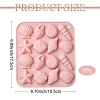1Pc 16 Sets of Silicone Molds DIY-YW0016-28-2