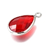 Glass Pendants KK-V007-010P-02-2