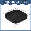 Velvet Jewelry Display Trays for Earrings Rings Bracelets Necklaces ODIS-WH0079-106A-2
