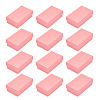 Rectangle Cardboard Paper Jewelry Box CON-TAC0015-01A-2