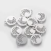 Non-Tarnish 304 Stainless Steel Charms STAS-Q201-T190-1