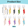 10Pcs Plastic Mobile Dustproof Plugs HJEW-OC00158-2