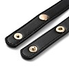 PU Leather Bag Handles LS-DIY-B067-01G-09-2