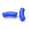 Transparent Crackle Acrylic Beads CACR-S009-001B-N86-2