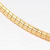 304 Stainless Steel Necklaces NJEW-D274-01-4