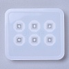 Silicone Bead Molds DIY-F020-03-B-3