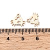 Brass Pendants KK-A277-06G-3