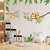PVC Wall Stickers DIY-WH0228-711-3