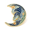 Alloy Enamel Pin Brooch JEWB-B021-02G-05-1